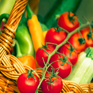 English Vegetable Seeds Pack - Set of 24 Seeds - omaxe seeds