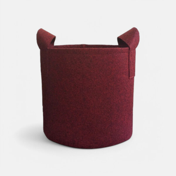 Geo Fabric Grow Bag 12x12 Inch | 400 GSM