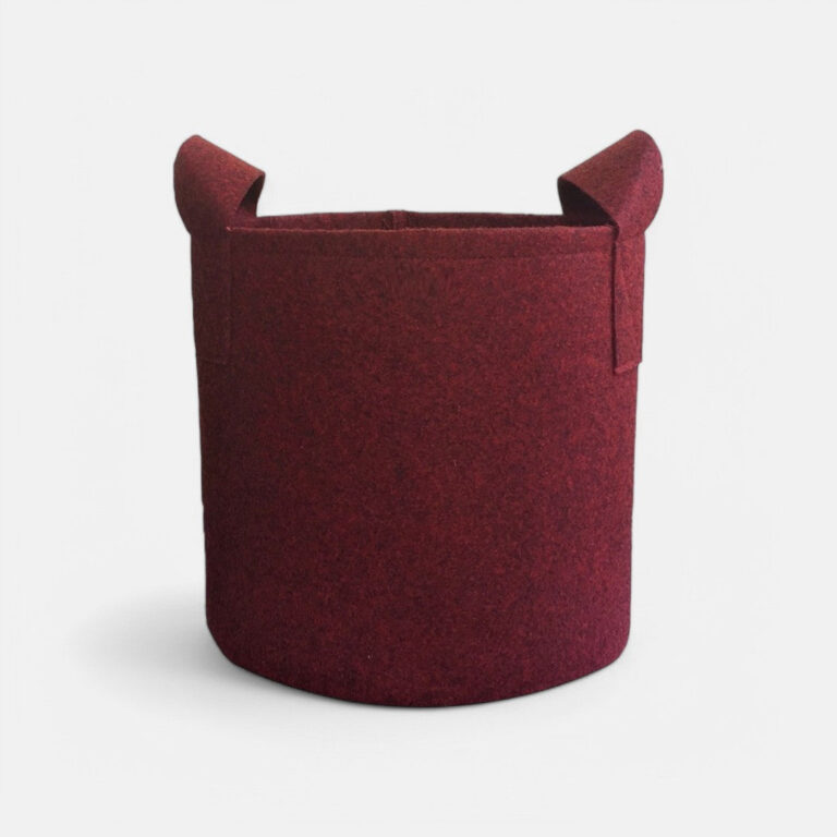 Geo Fabric Grow Bag 12x12 Inch | 400 GSM