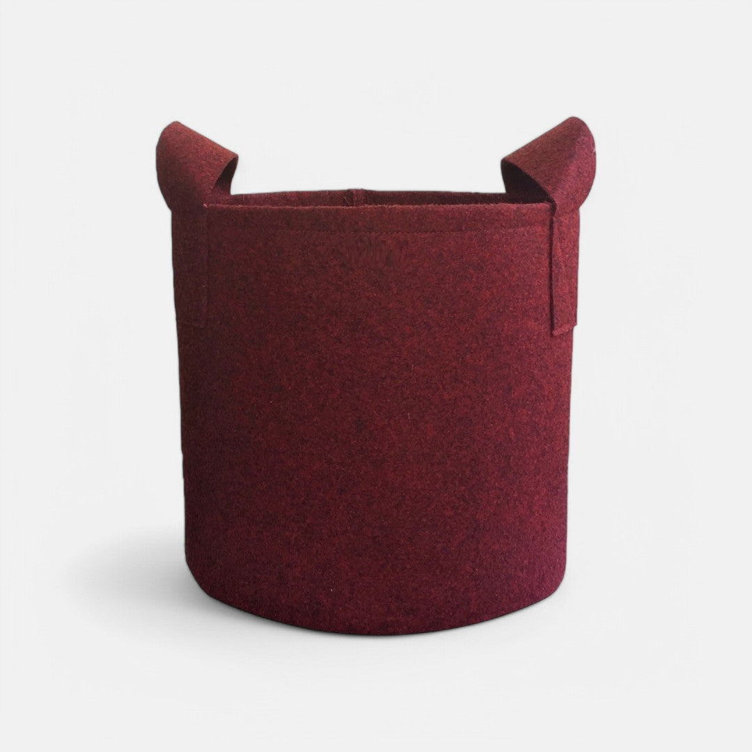 Geo Fabric Grow Bag 12x12 Inch | 400 GSM Geo Fabric Grow Bag 12x12 Inch | 400 GSM