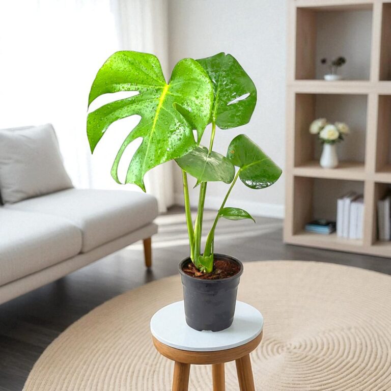 Monstera Deliciosa – Swiss Cheese Plant